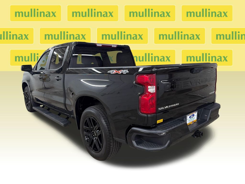 Certified Used 2024 Black Chevrolet Custom image 10