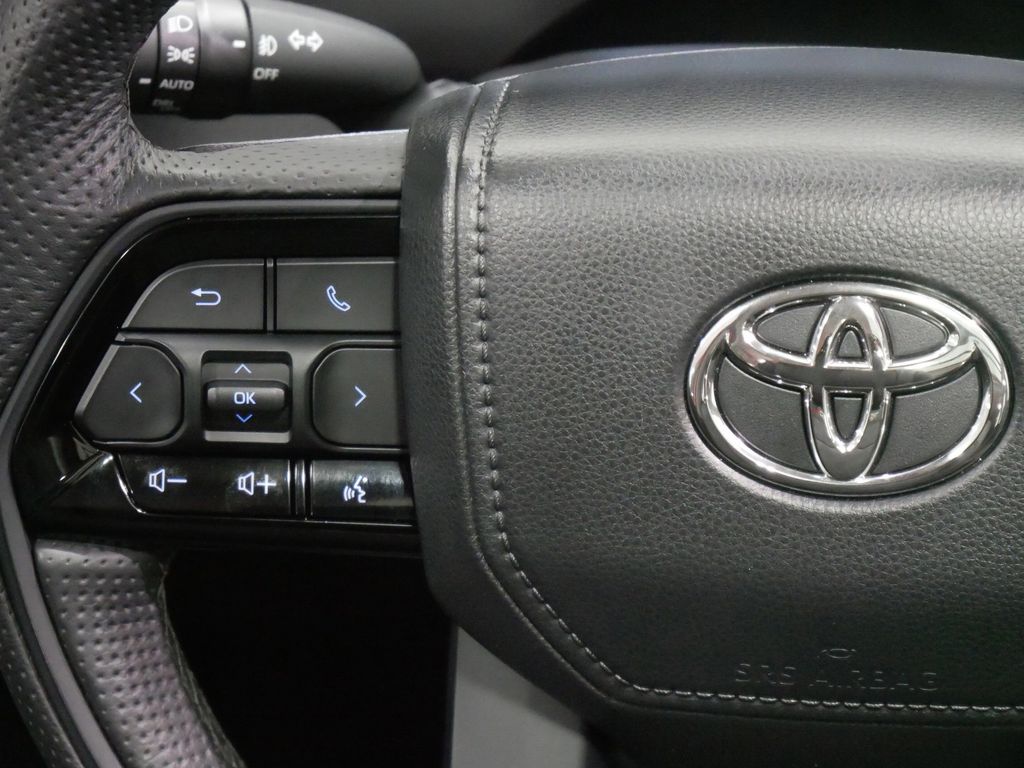 Used 2023 Toyota Sequoia SUV