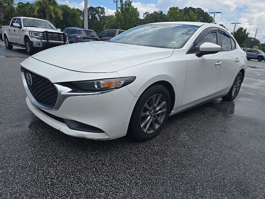 2021 Mazda Mazda3 Sedan 2.5 S