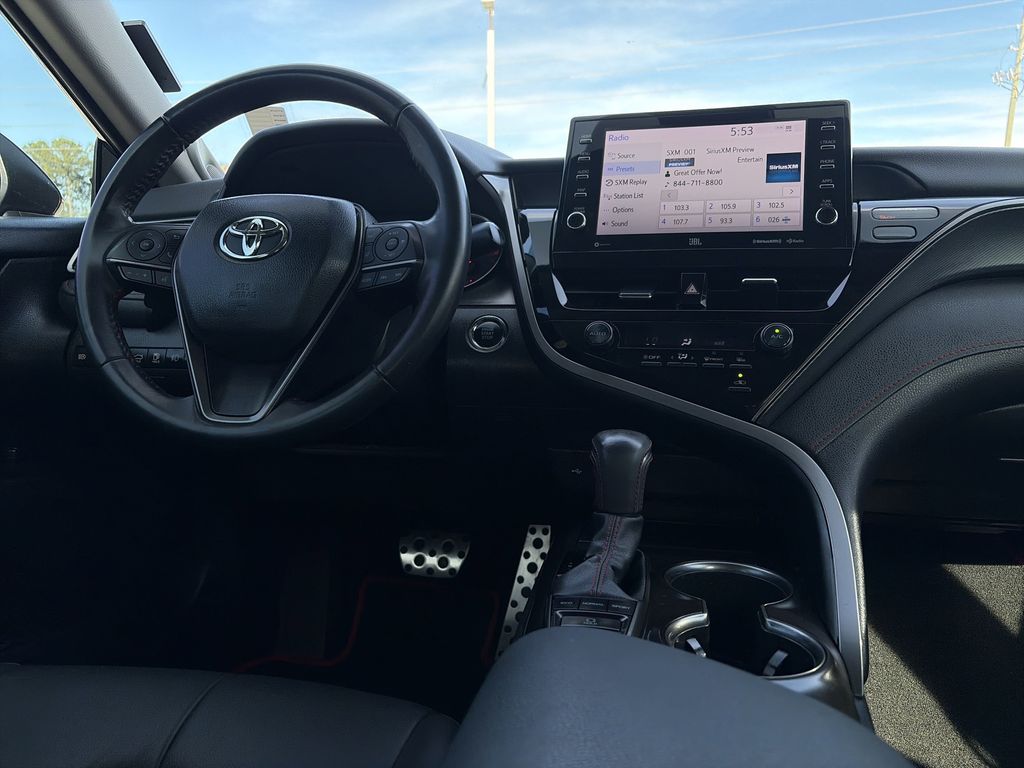Used 2024 Toyota Camry Sedan