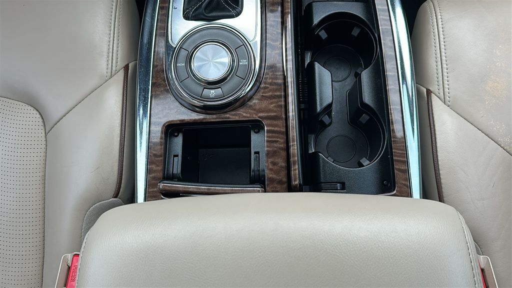 2020 Nissan Armada Platinum White at Cook Ford