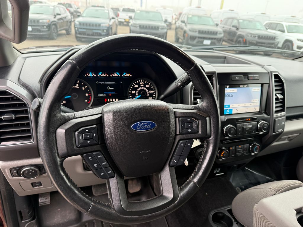 Used 2017 Brown Ford XLT image 52