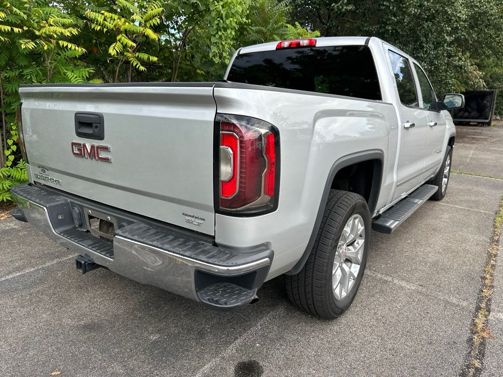 Used 2016 Silver GMC SLT image 3
