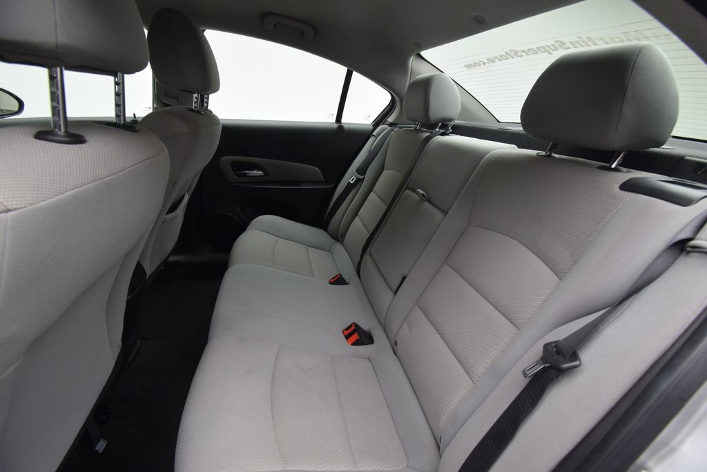 used 2012 Chevrolet Cruze car, priced at $6,500