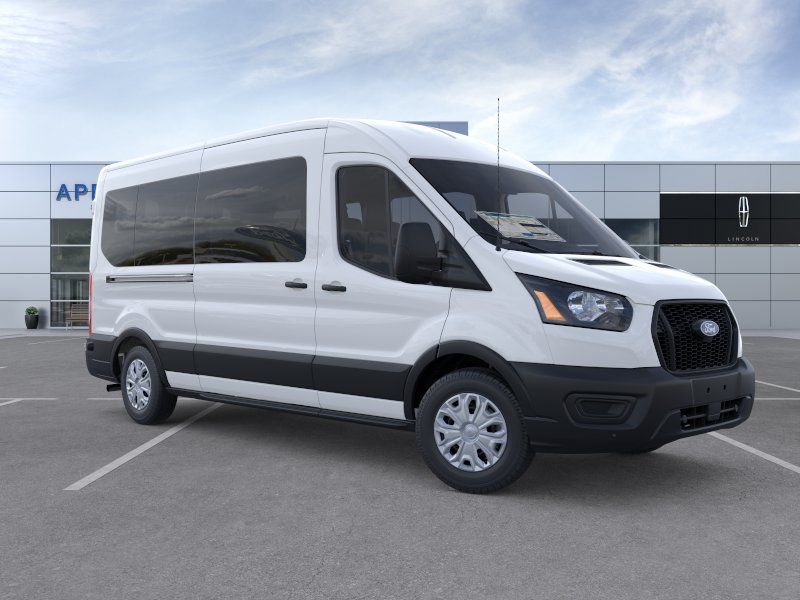 2026 Ford Transit-350 Passenger Van XL