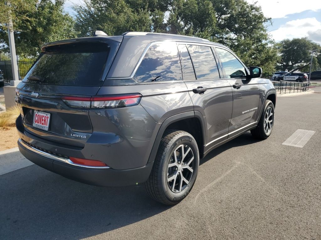 New Car 2025 Jeep Grand Cherokee  Limited For Sale Under $50,000 In Austin, Texas