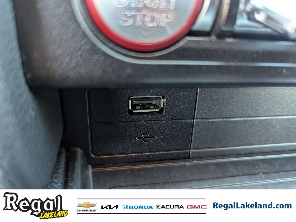 used 2020 Ford Mustang car, priced at $35,592