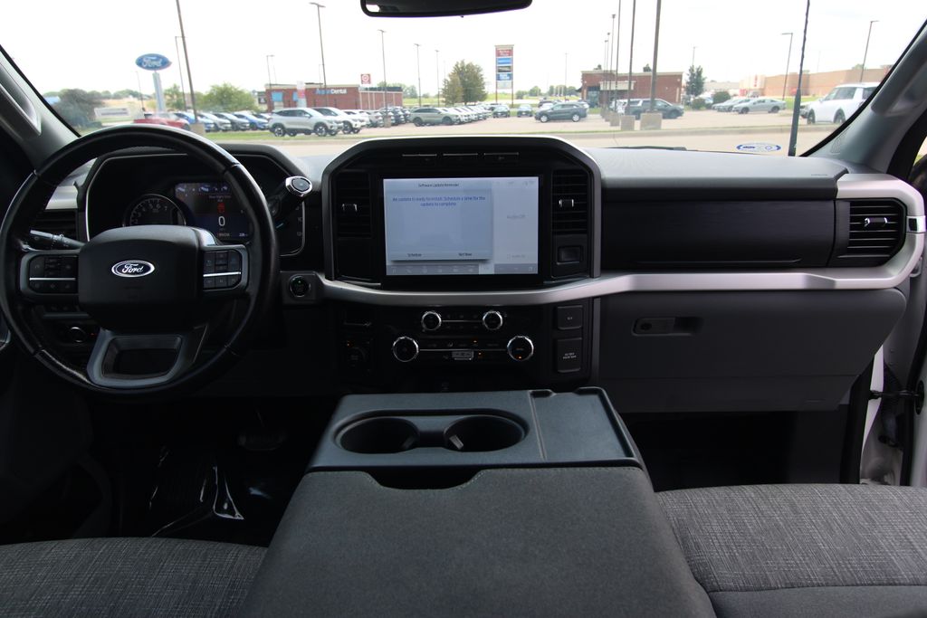 Used 2022 Ford F-150 Truck