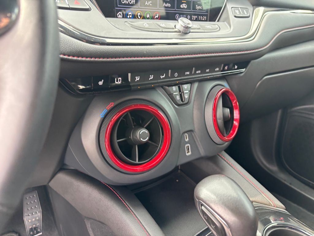 Used Car 2022 Chevrolet Blazer  Rs For Sale Under $30,000 In Austin, Texas