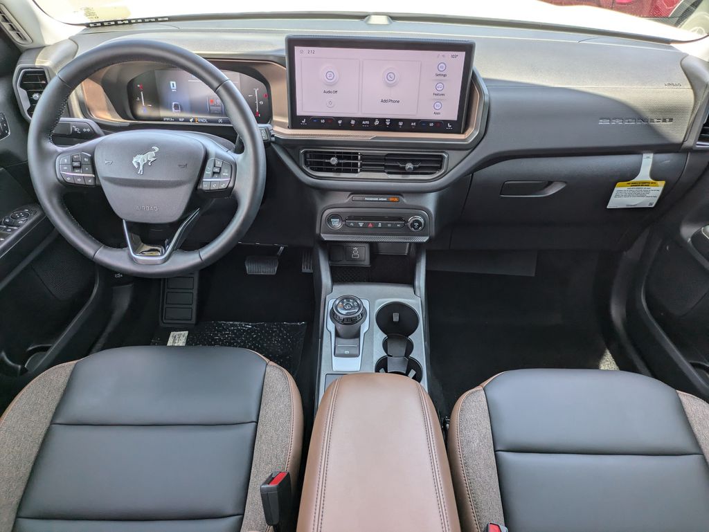 2026 Ford Bronco Sport Outer Banks - Photo 14