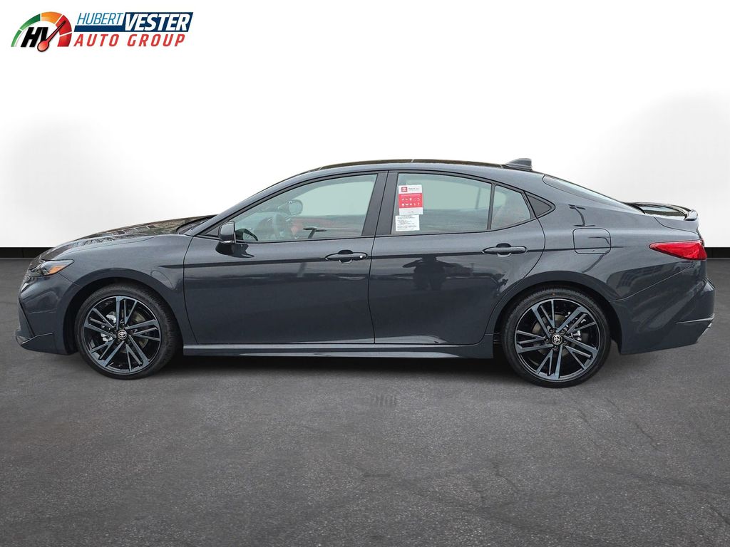 2026 Toyota Camry XSE's photo