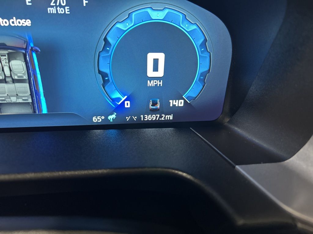 used 2025 Ford Bronco Sport car, priced at $33,850