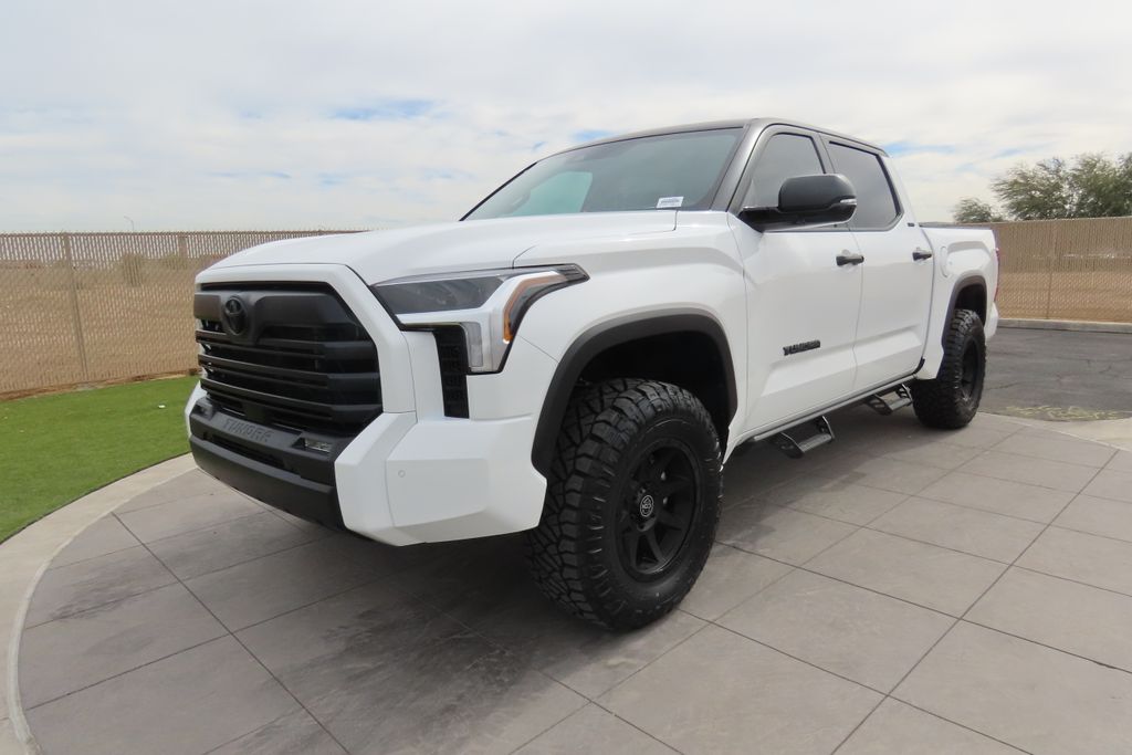 Thumbnail: 2026 Toyota Tundra - 1