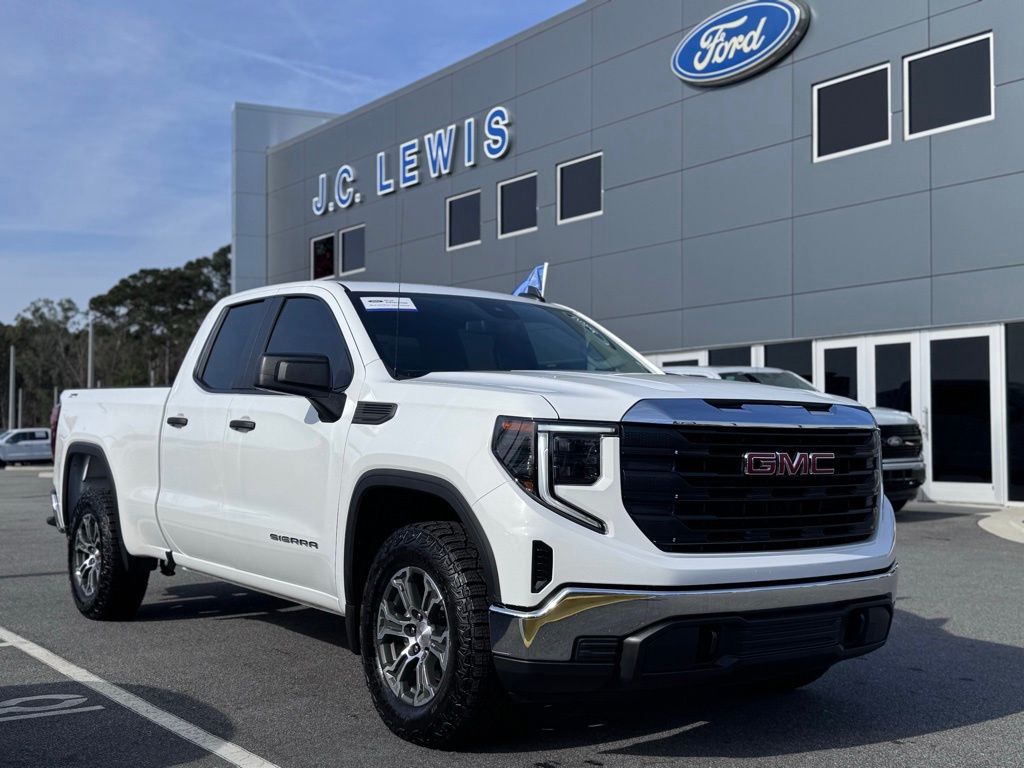 2025 GMC Sierra 1500 Pro