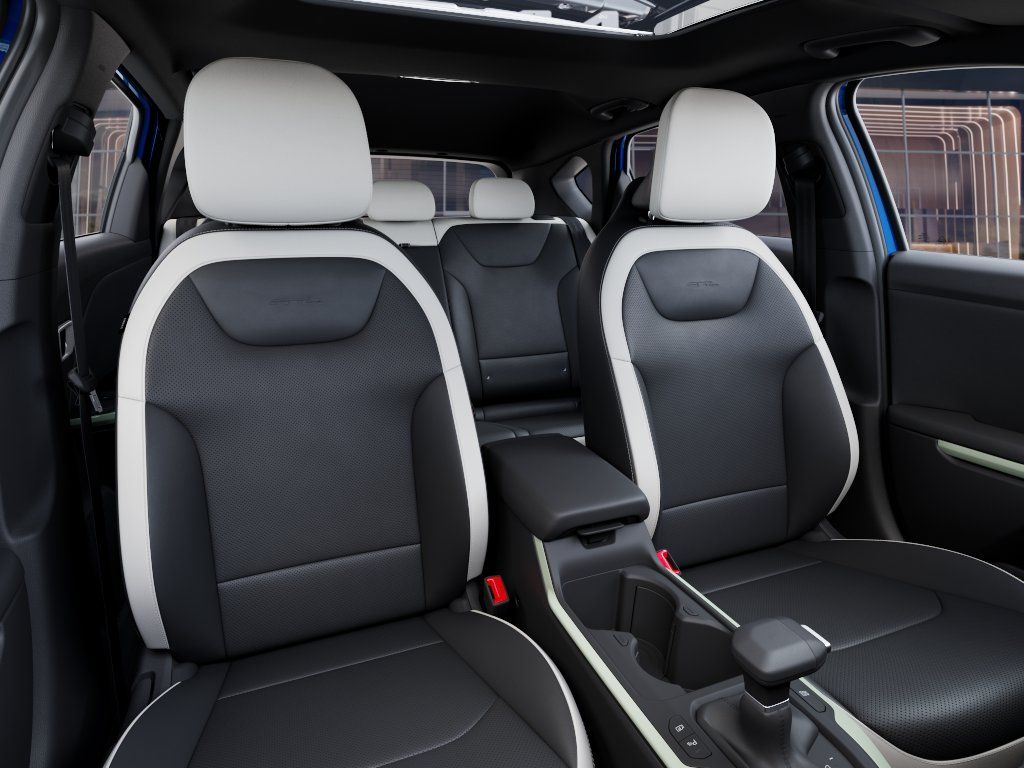 New 2026 Wave Blue Kia GT-Line Turbo image 15