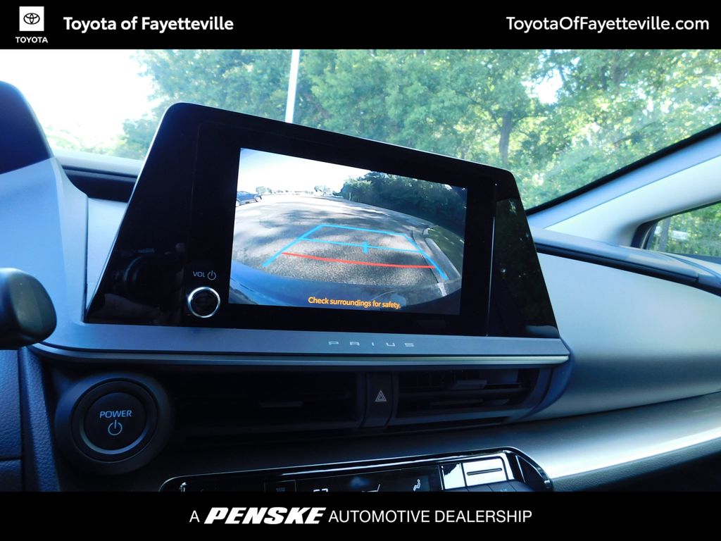 Thumbnail: 2023 Toyota Prius - 6