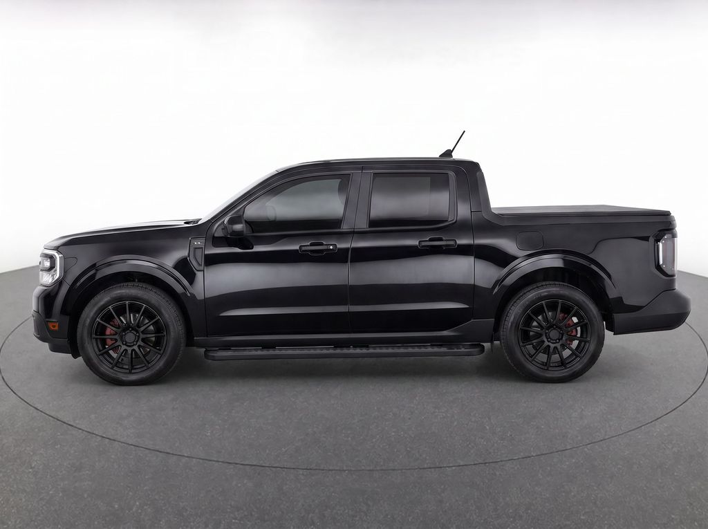 2024 Ford Maverick XL Black at Bob Ruth Ford