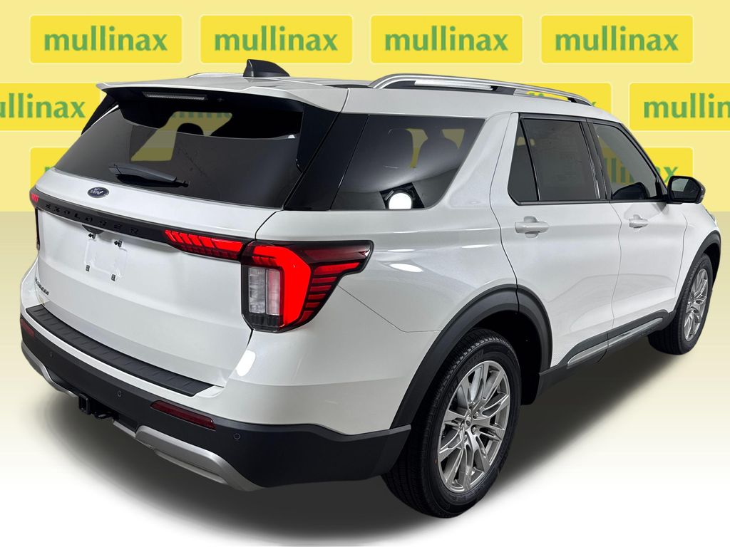 New 2026 White Ford Platinum image 20