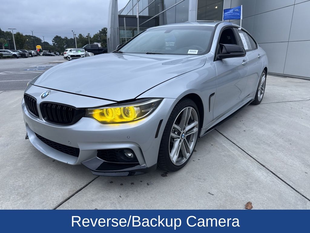 2019 BMW 430i Gran Coupe 