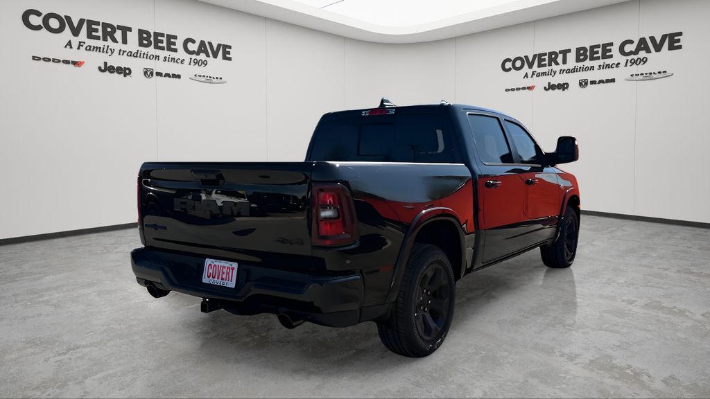 New 2026 Black Ram Big Horn/Lone Star image 9