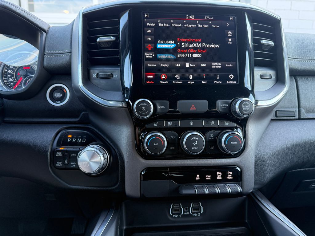 Certified Used 2021 Off-white Ram Laramie image 55