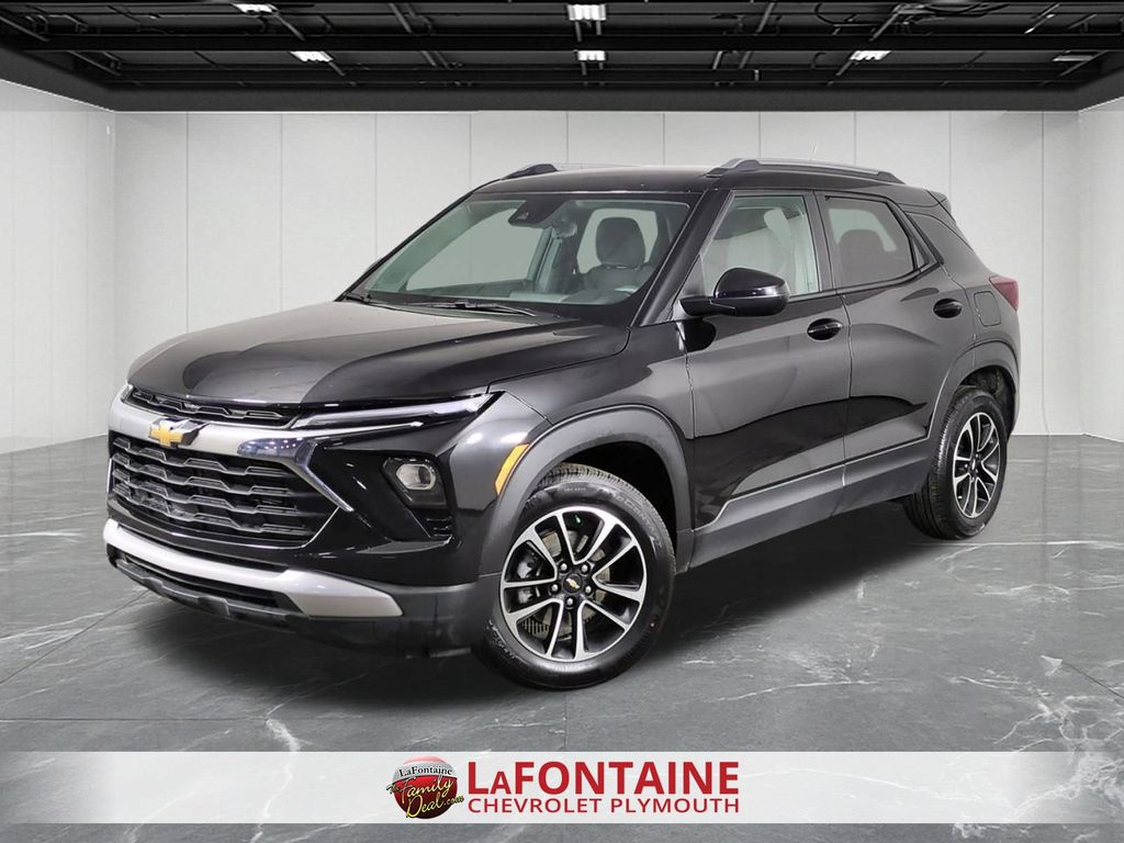 2024 Chevrolet Trailblazer LT FWD