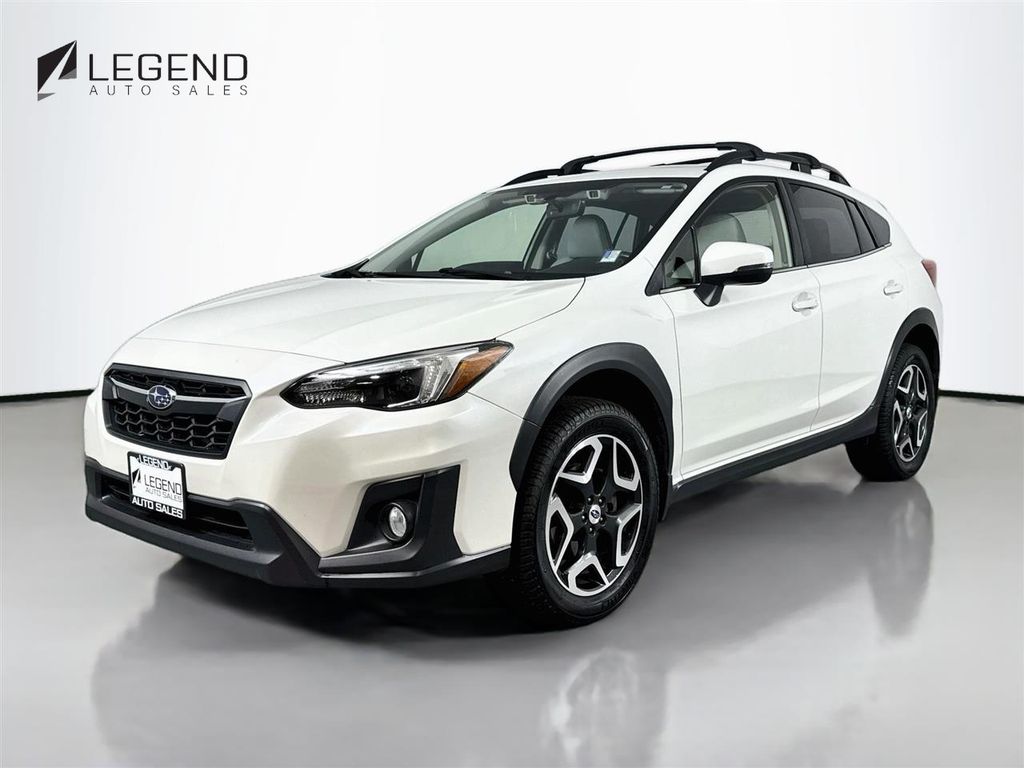 2018 Subaru CROSSTREK