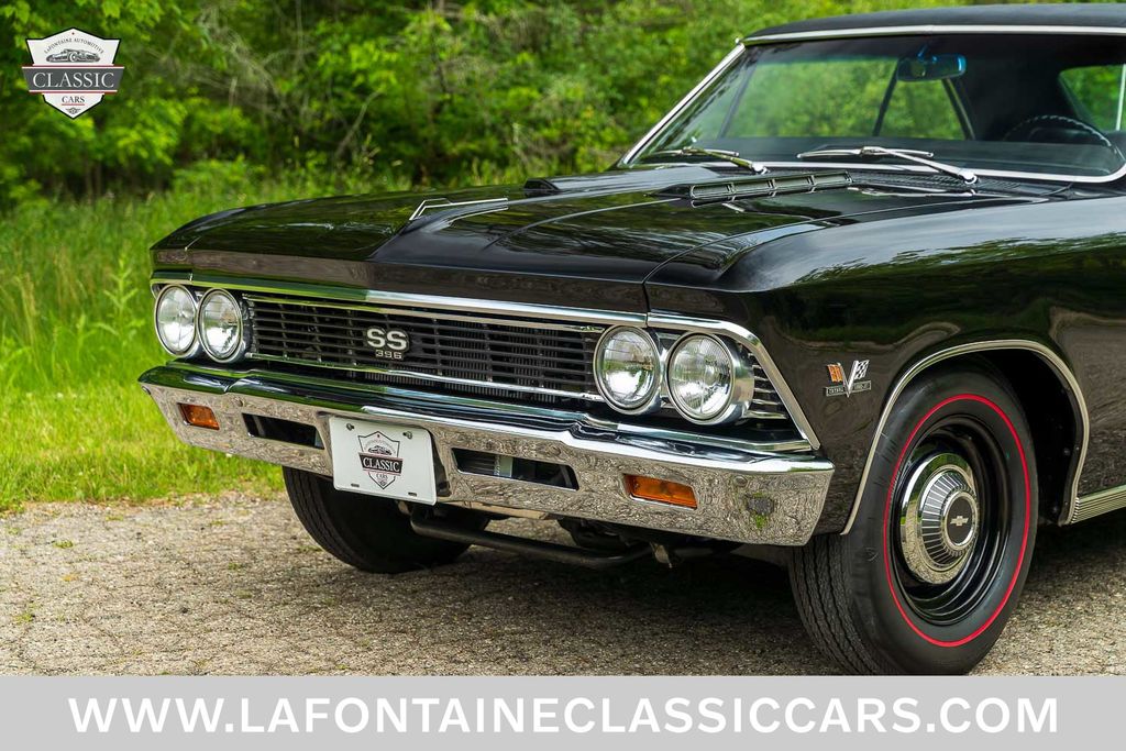 1966 Chevrolet Chevelle 119
