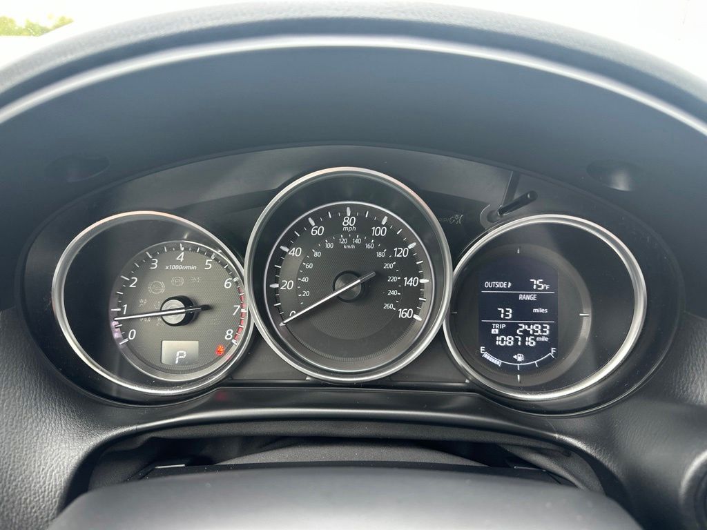 Used 2016 Mazda CX-5 SUV