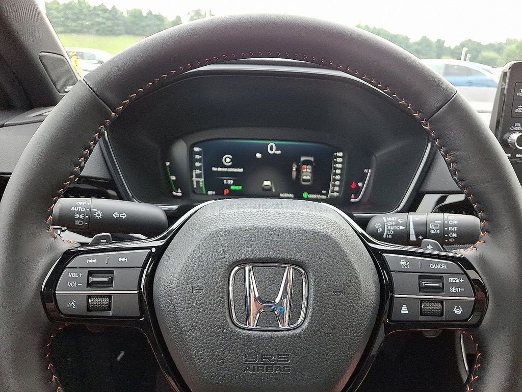 Thumbnail: 2026 Honda CR-V - 11