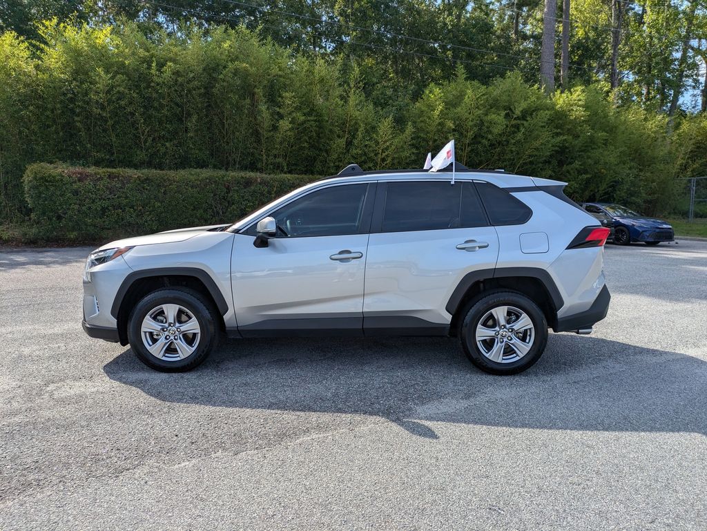 Used 2025 Toyota RAV4 SUV