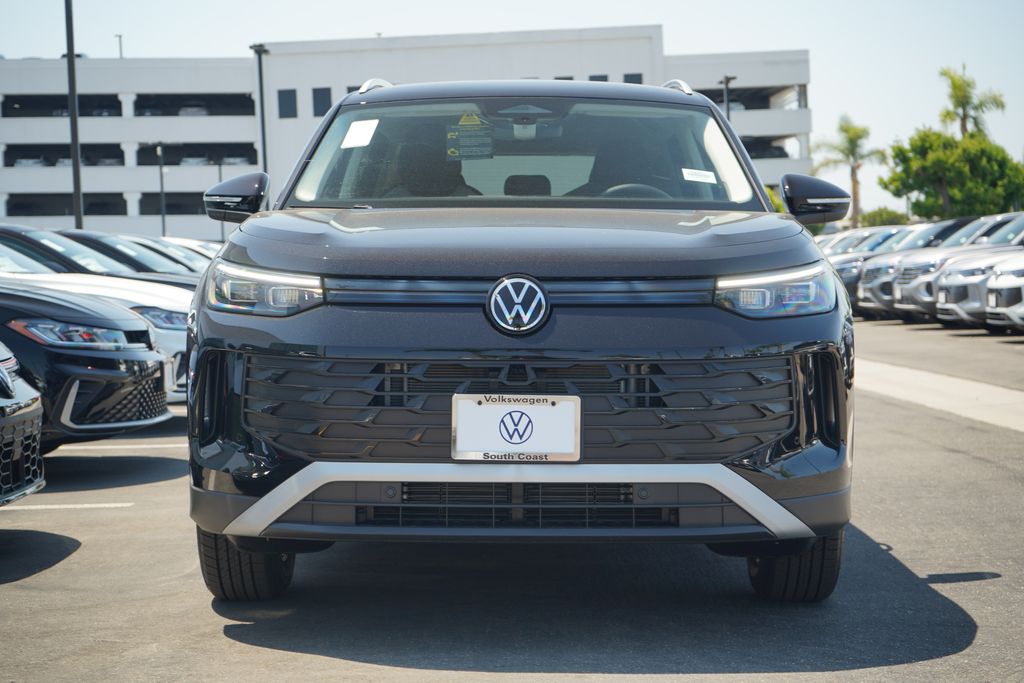 Thumbnail: 2025 Volkswagen Tiguan - 5