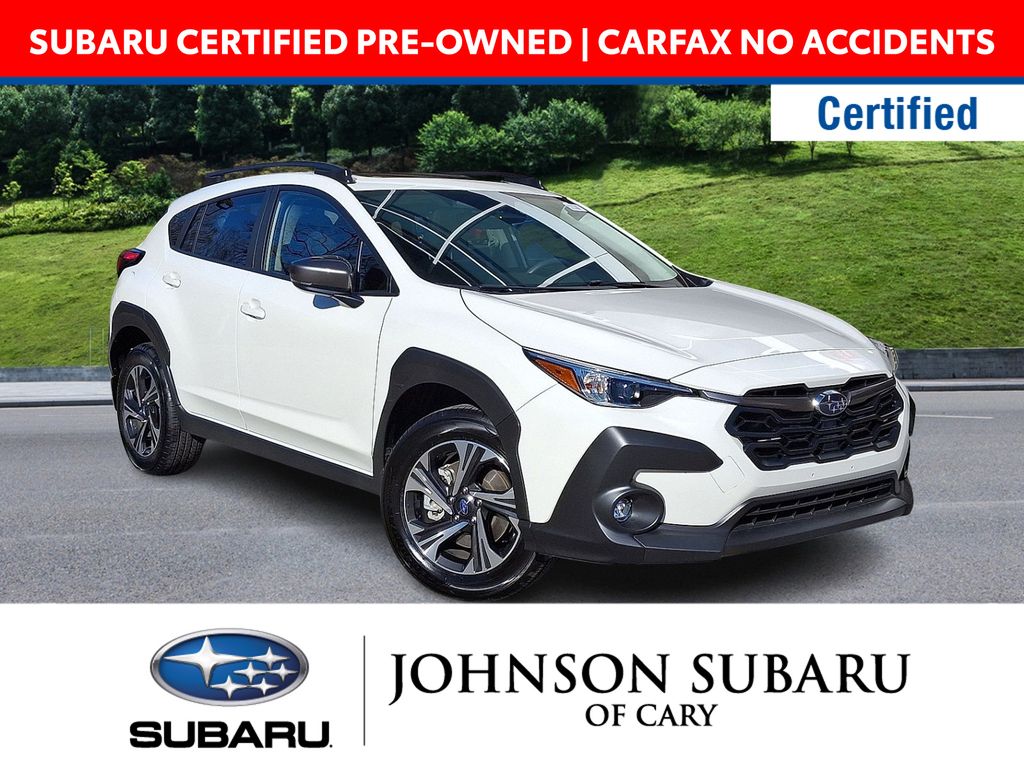 2025 Subaru Crosstrek Premium AWD