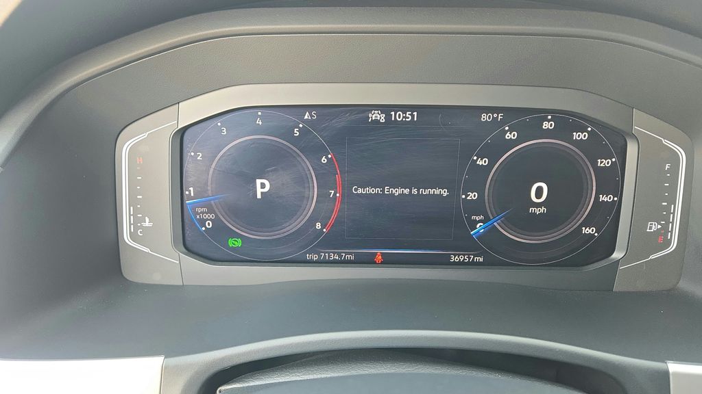 2023 Volkswagen Atlas