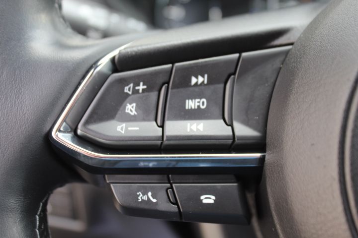 Used Car 2024 Mazda Cx-5  2.5 Turbo Signature For Sale Under $35,000 In Georgetown, Texas