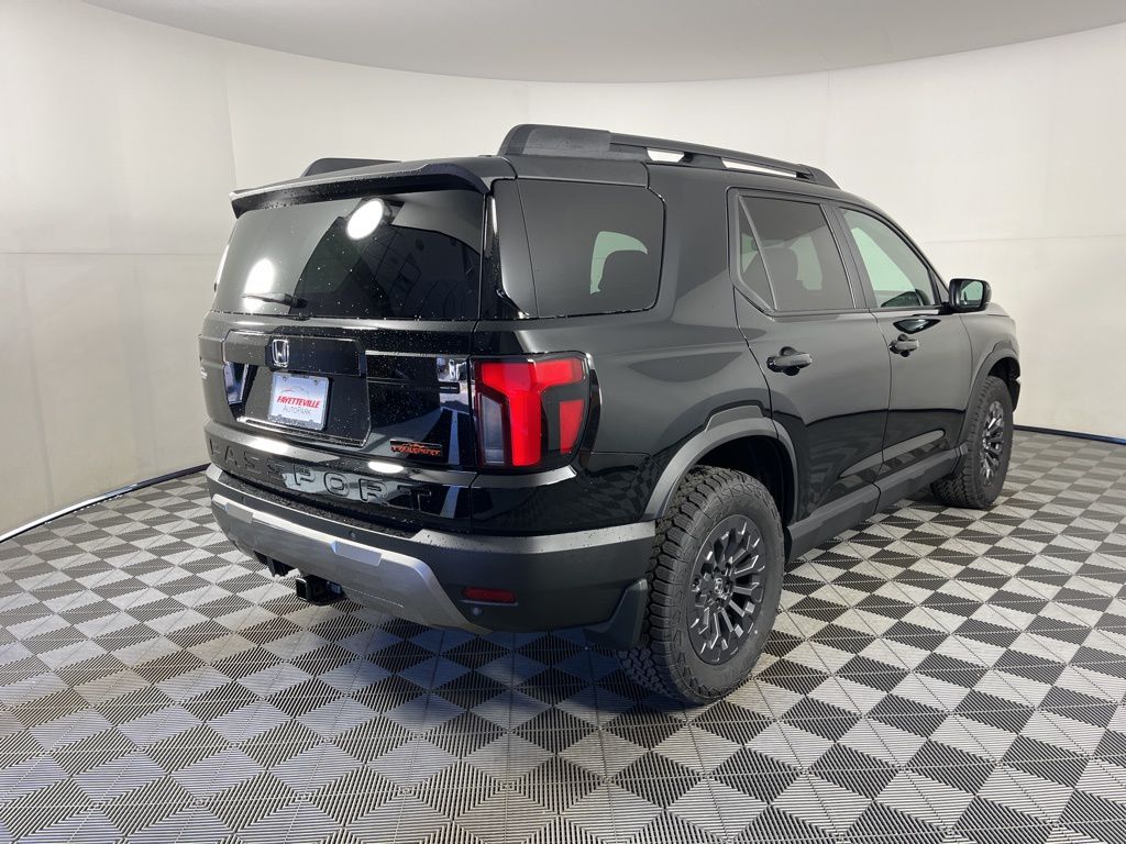 Thumbnail: 2026 Honda Passport - 5