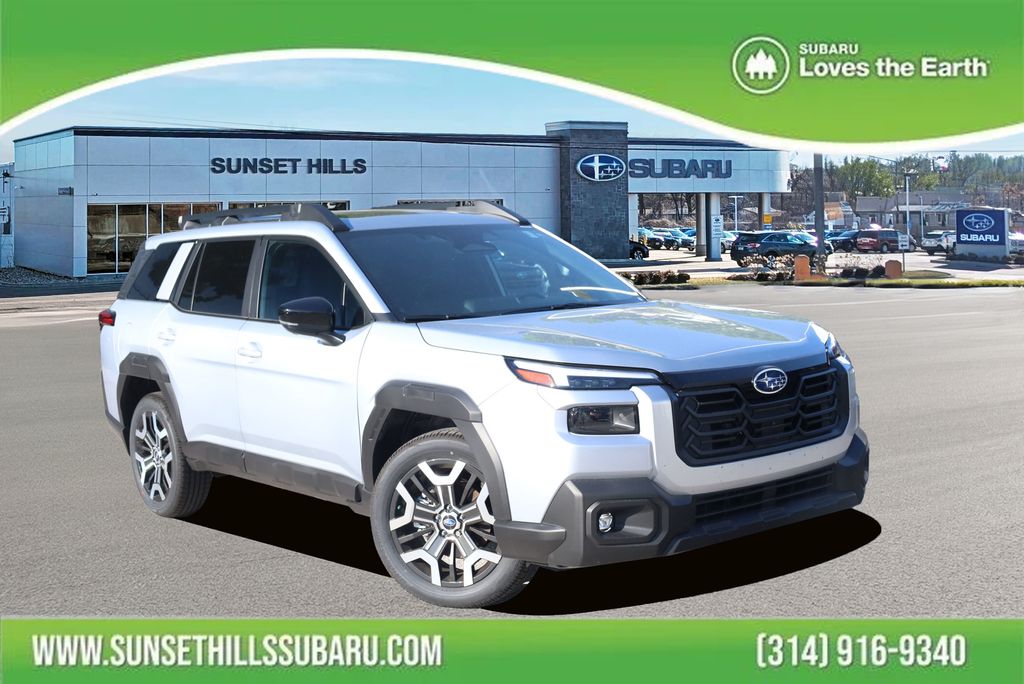 new 2026 Subaru Outback car, priced at $46,889
