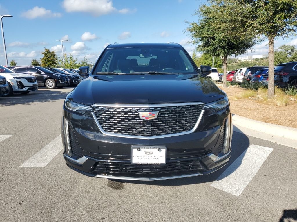 Used Car 2025 Cadillac Xt6  Premium Luxury For Sale Under $50,000 In Austin, Texas