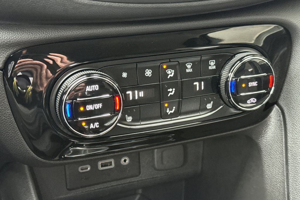 used 2023 Buick Encore GX car, priced at $23,941