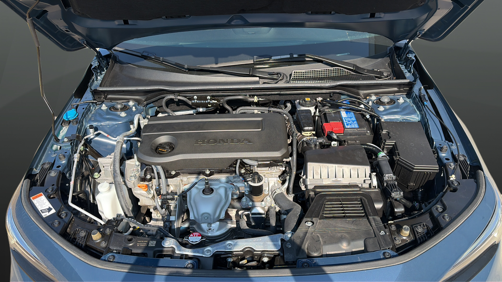Certified Used 2025 Blue Lagoon Honda Sport image 25