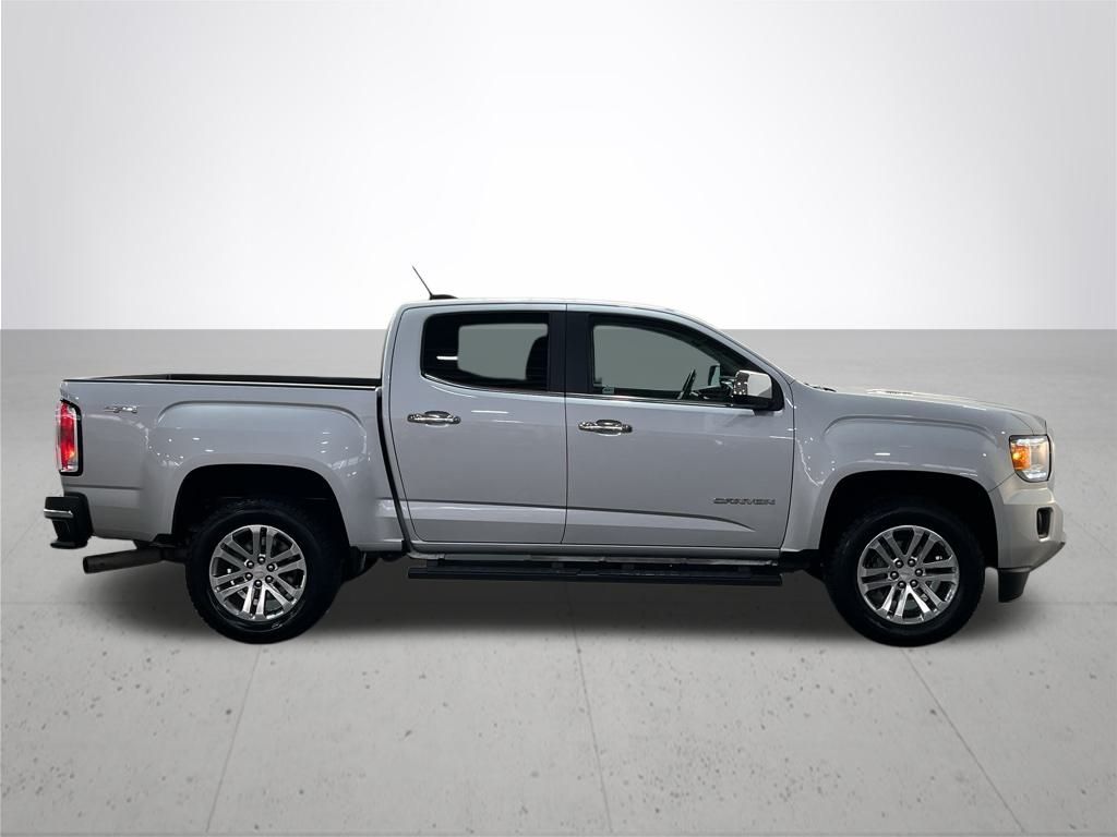 2017 GMC Canyon SLT