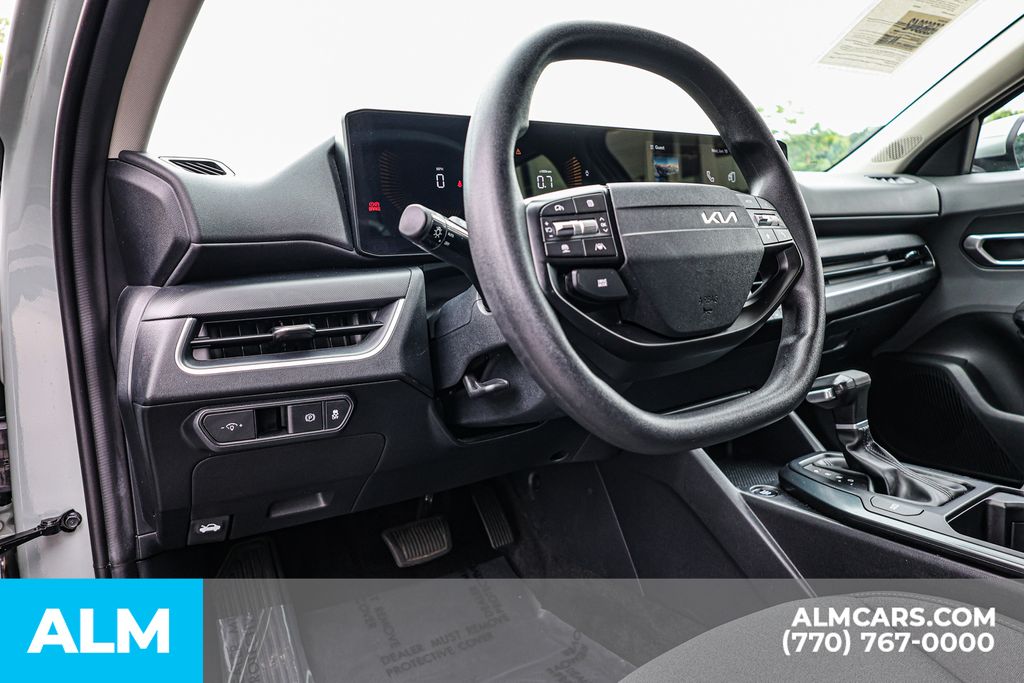 Used 2025 Gray Kia LXS image 25