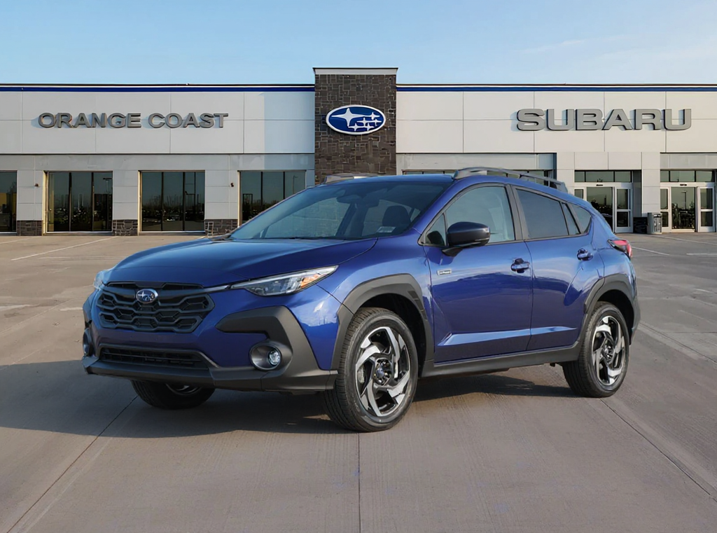 Thumbnail: 2026 Subaru Crosstrek - 1