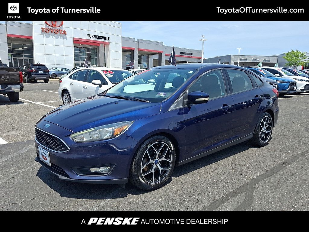 2017 Ford Focus SEL -
                  Turnersville, NJ