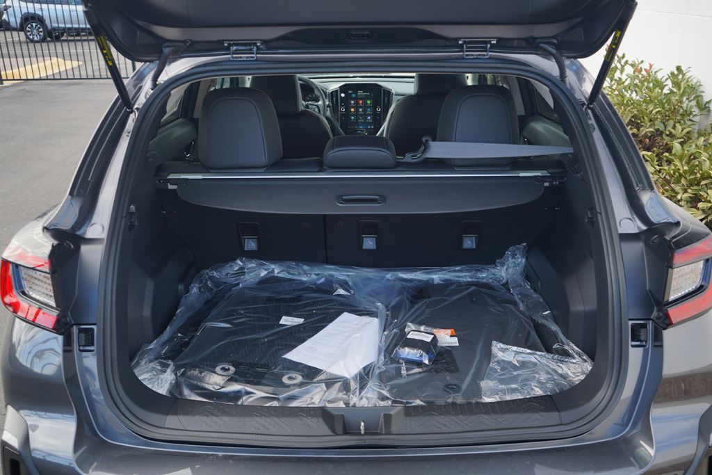 Thumbnail: 2025 Subaru Crosstrek - 11