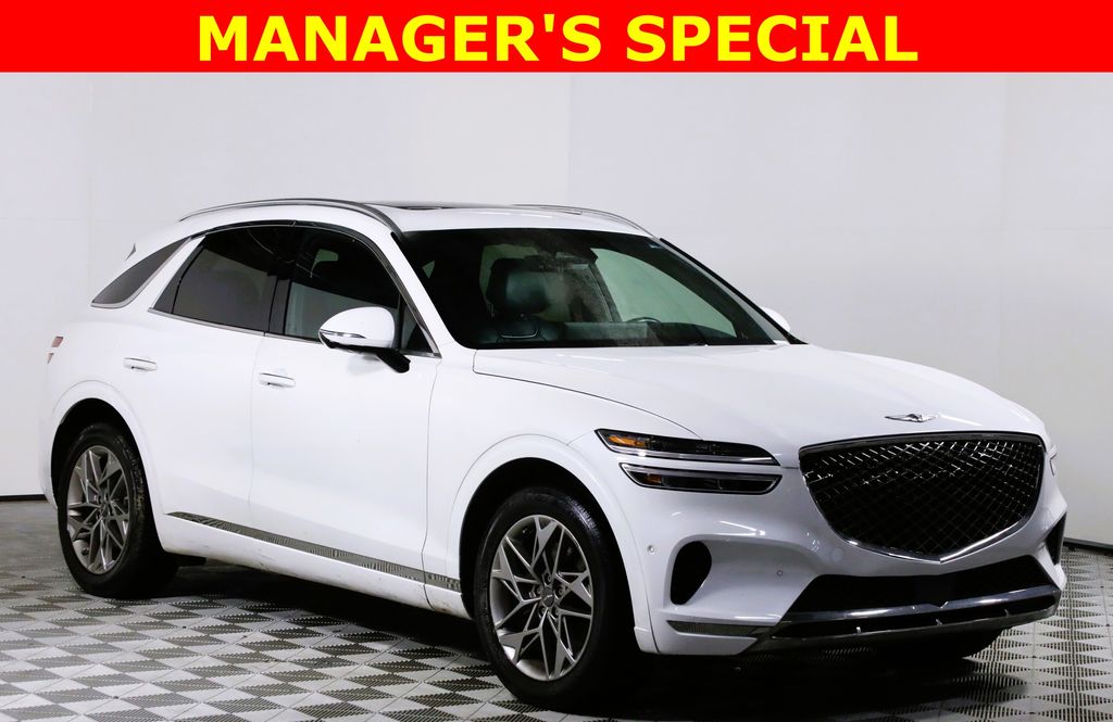 2022 Genesis GV70 2.5T AWD
