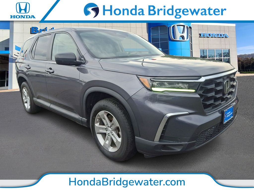 2023 Honda Pilot SUV / Crossover All-Wheel Drive Automatic