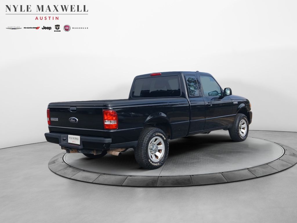 Used Car 2010 Ford Ranger  Xlt For Sale Under $15,000 In Austin, Texas