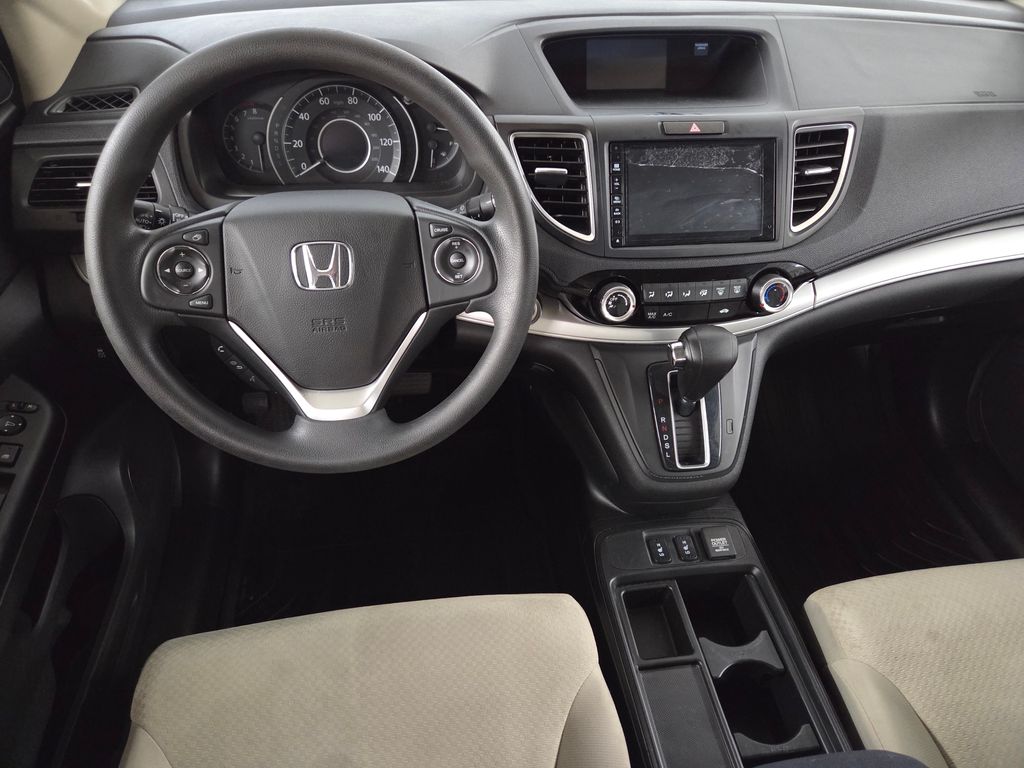 Used 2016 Blue Honda EX image 17