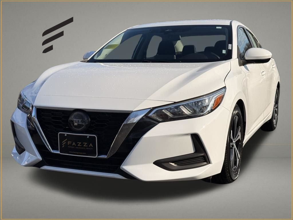 2022 Nissan Sentra SV FWD